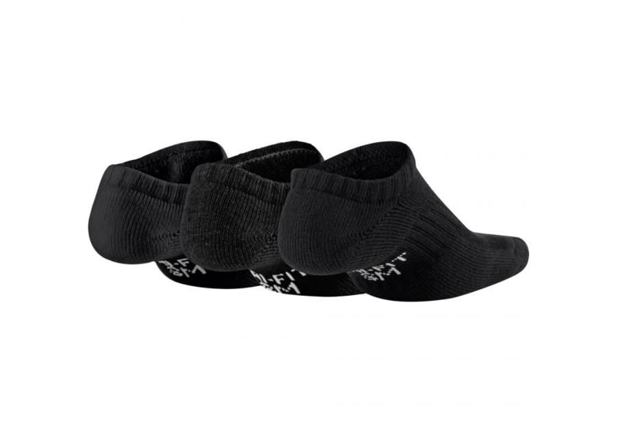 Детские носки Nike Performance Cushioned NS 3-pakk Jr SX6843 010 увеличить