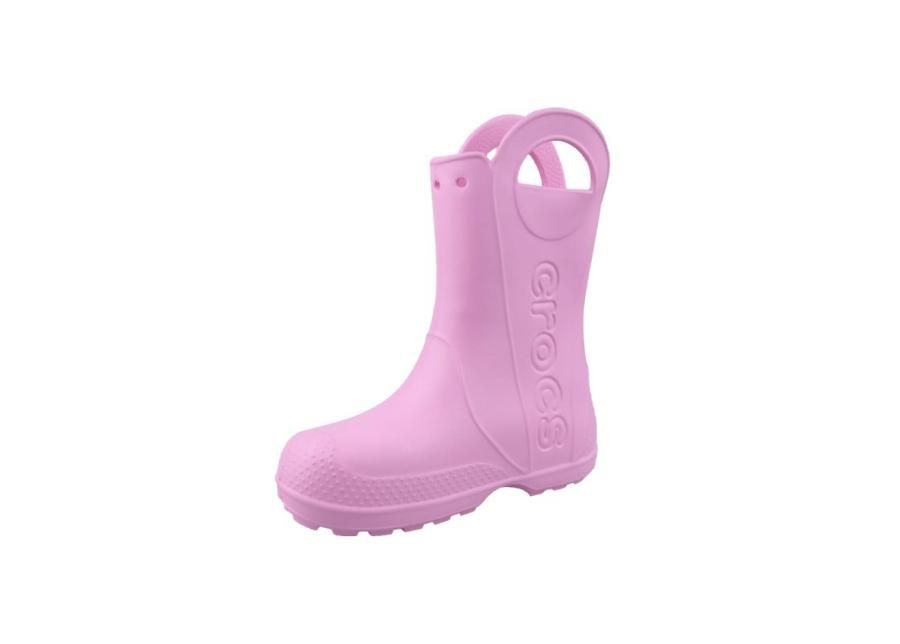 Детские резиновые сапоги Crocs Handle It Rain Boot Kids JR 12803-6I2 увеличить