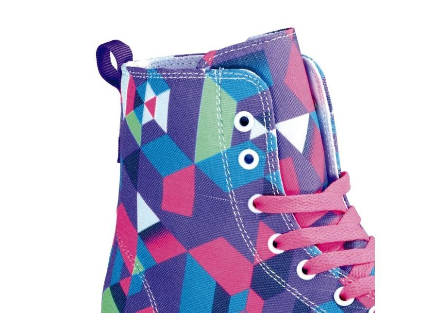 Детские роликовые коньки La Sports Canvas JR #37 увеличить