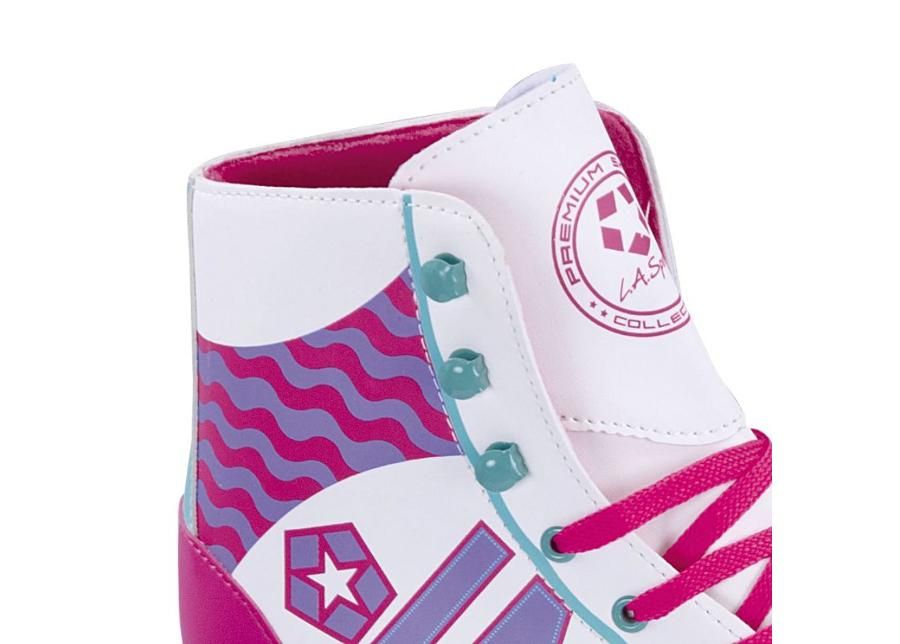 Детские роликовые коньки La Sports Comfy JR #33 увеличить