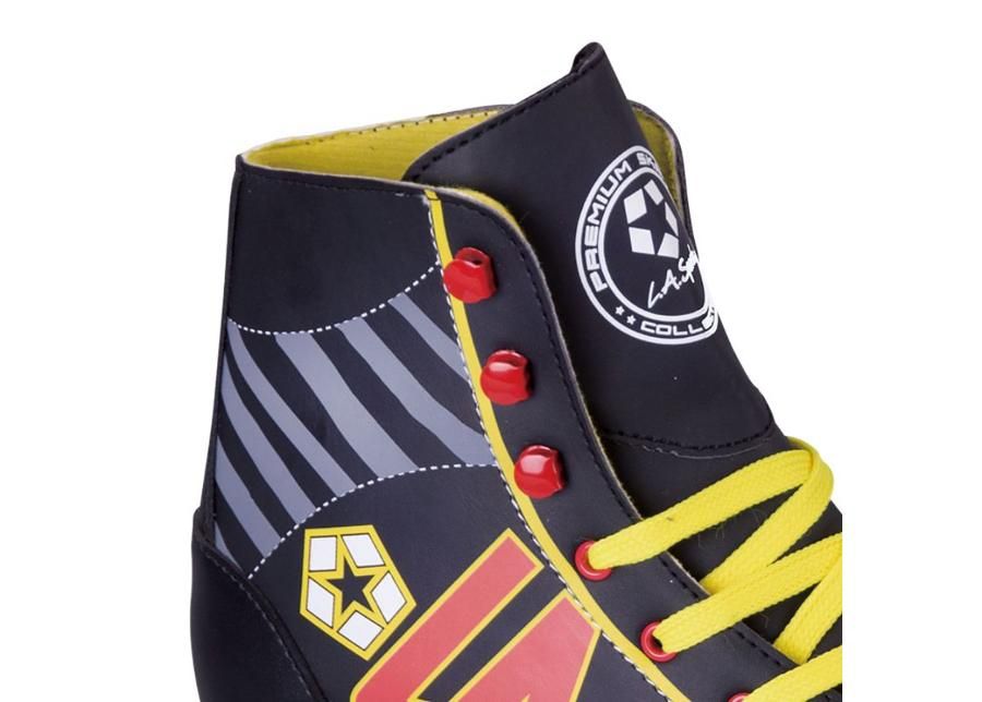 Детские роликовые коньки La Sports Comfy JR #36 увеличить