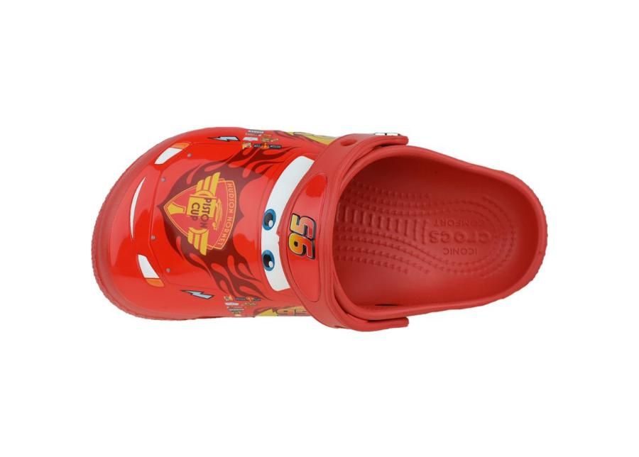 Детские сандалии Crocs Fun Lab Cars Clog Jr 204116-8C1 увеличить