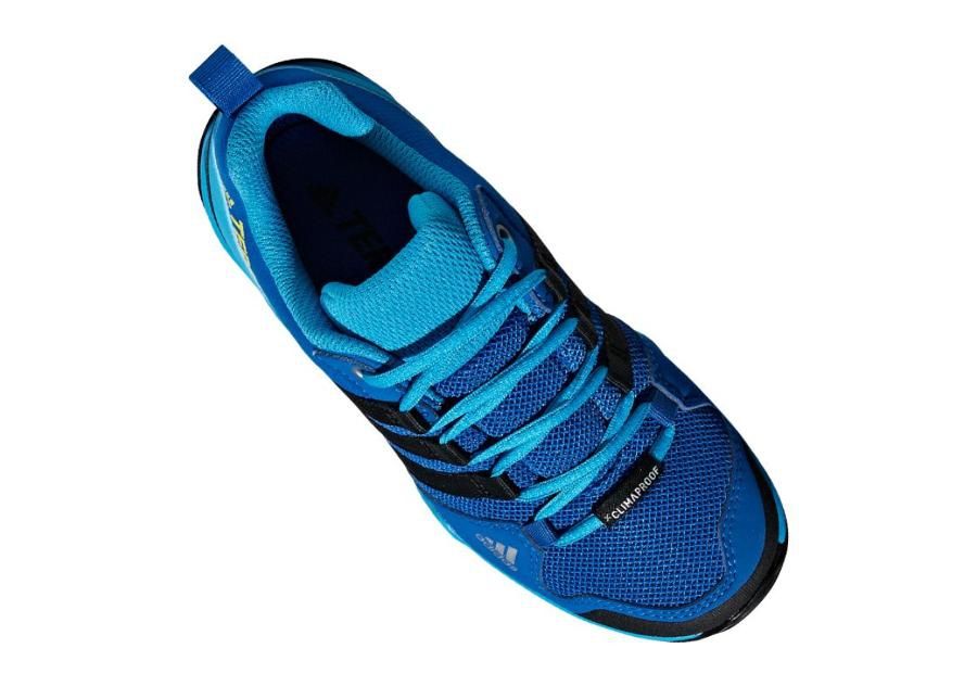 детские сапоги adidas Terrex AX2R MID CP JR BC0673 увеличить