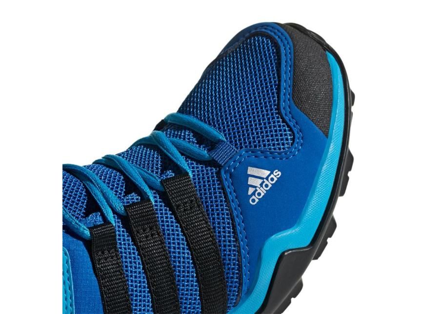 детские сапоги adidas Terrex AX2R MID CP JR BC0673 увеличить