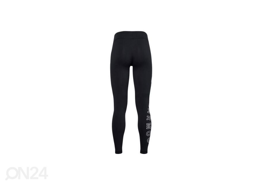 Детские спортивные рейтузы Under Armour Favorite Leggings K 1351751-001 увеличить