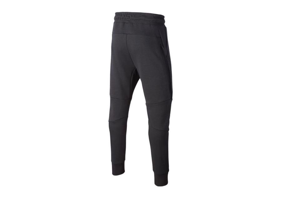 Детские спортивные штаны Nike FC Barcelona Tech Fleece JR BV0496-070 увеличить