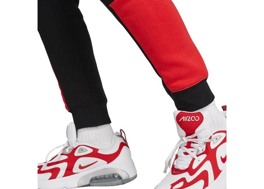 Детские спортивные штаны Nike Nsw Air Jr CJ7857-011 увеличить