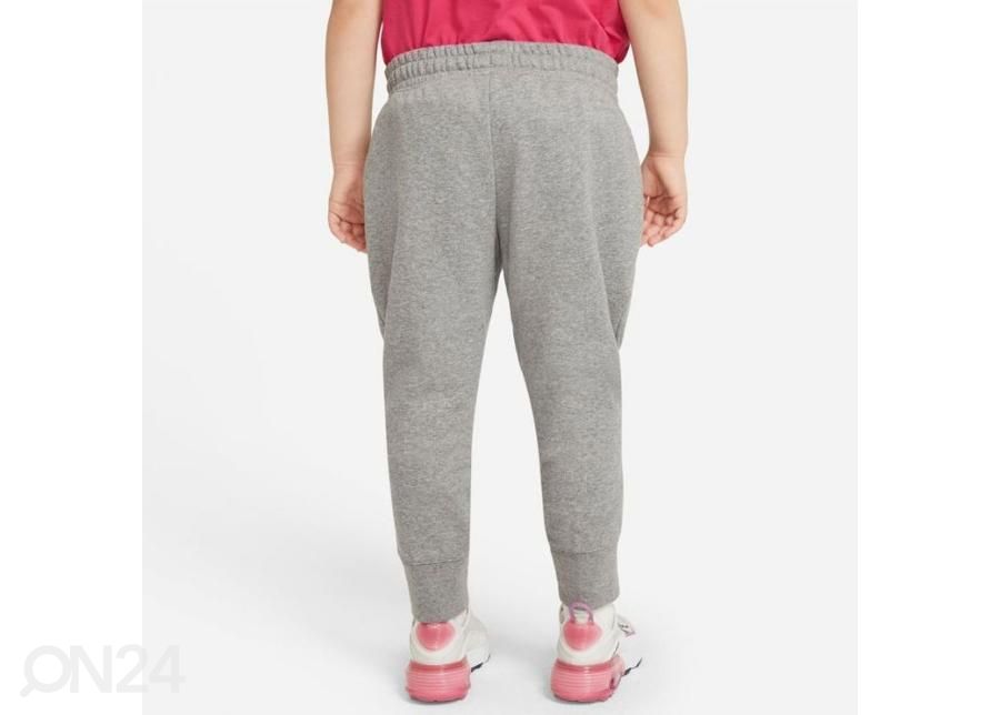 Детские спортивные штаны Nike Sportswear Club Big Kids' French Terry Pants увеличить