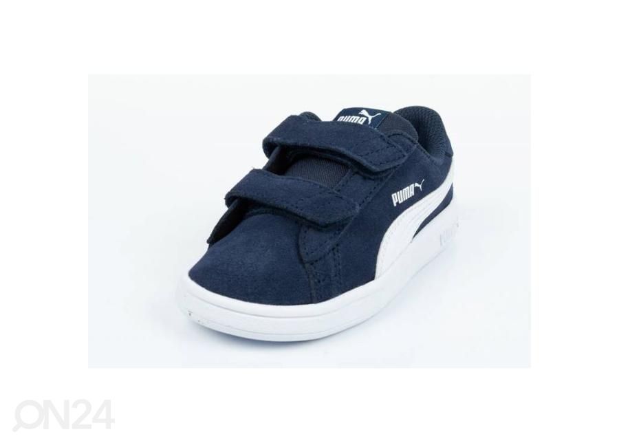 Детские тренировочные кроссовки Puma Smash v2 увеличить