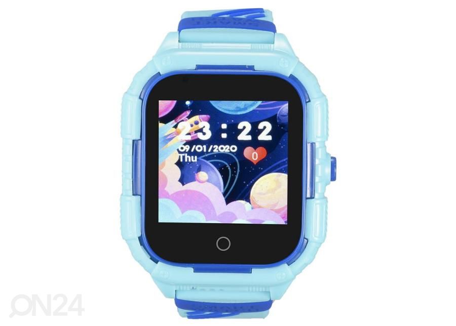 Детские умные часы Garett Kids Protect 4G увеличить