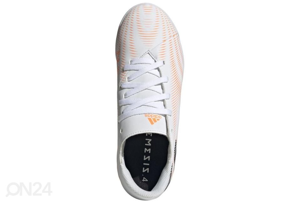Детские футбольные бутсы для игры в зале Adidas Nemeziz.4 IN увеличить