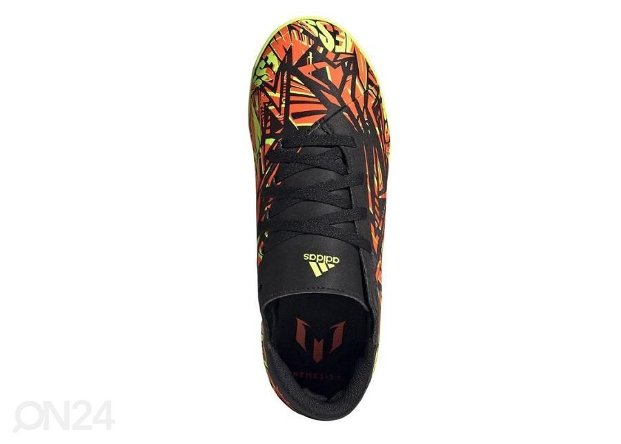 Детские футбольные бутсы для игры в зале Adidas Nemeziz Messi.4 IN увеличить