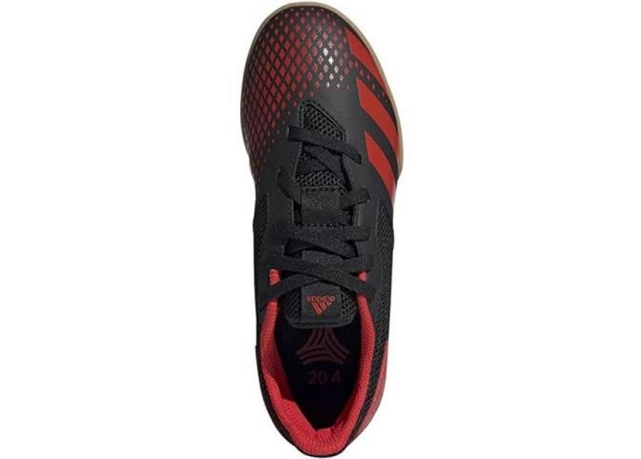 Детские футбольные бутсы для игры в зале adidas Predator 20.4 IN Sala JR EF1979 увеличить