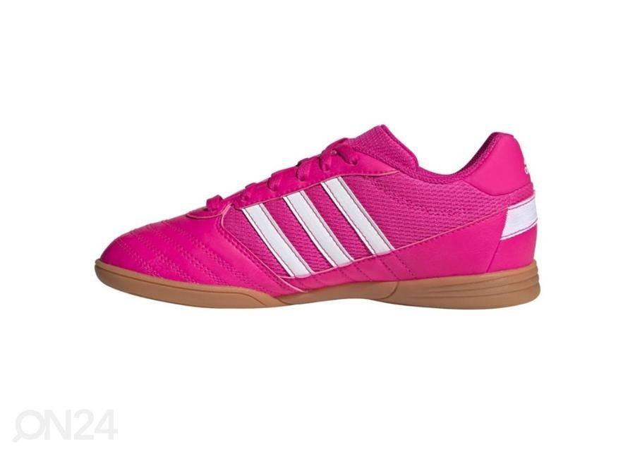 Детские футбольные бутсы для игры в зале Adidas Super Sala увеличить