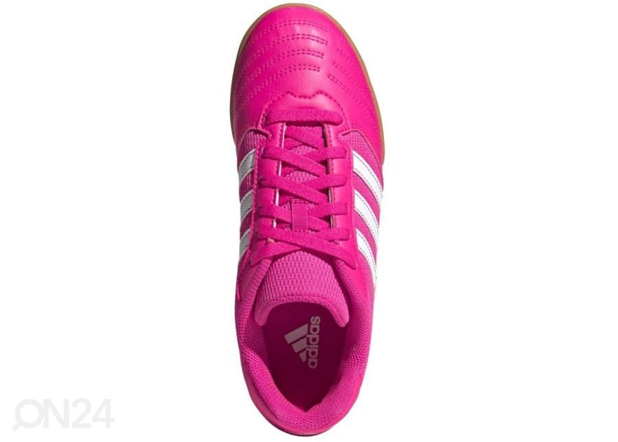 Детские футбольные бутсы для игры в зале Adidas Super Sala увеличить