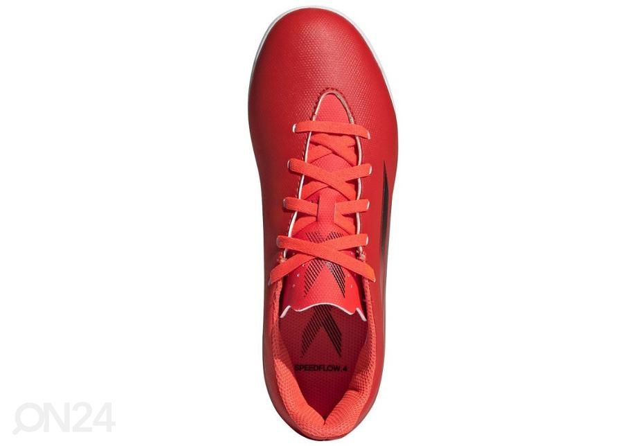 Детские футбольные бутсы для игры в зале Adidas X Speedflow.4 IN увеличить