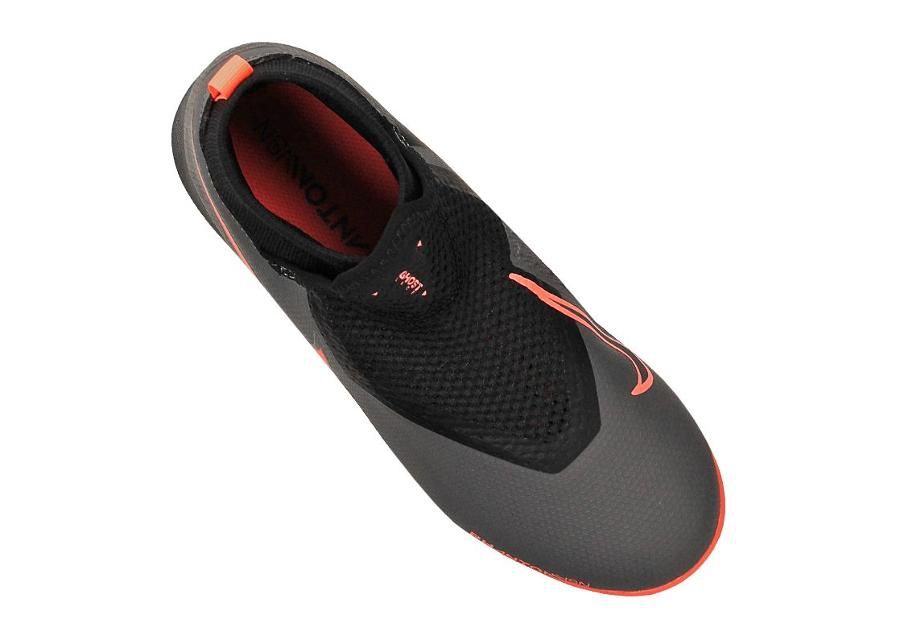 Детские футбольные бутсы для игры в зале JNike Phantom Vsn Academy DF IC Jr AO3290-080 увеличить