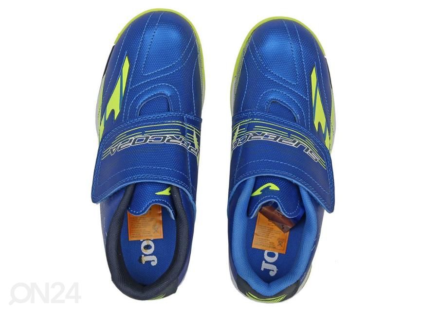 Детские футбольные бутсы для игры в зале Joma Super Copa 2104 IN увеличить