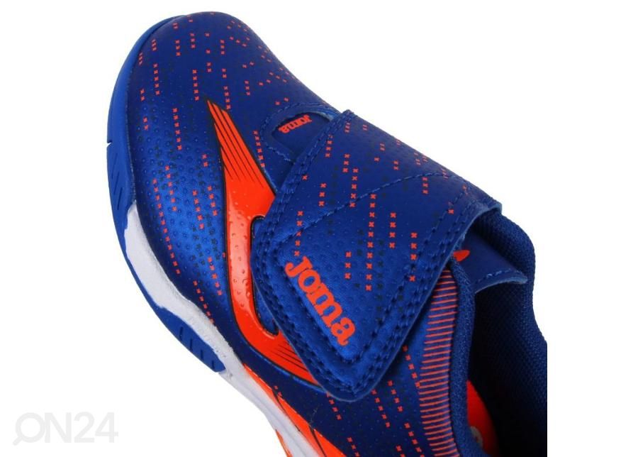 Детские футбольные бутсы для игры в зале Joma Xpander 2104 IN увеличить