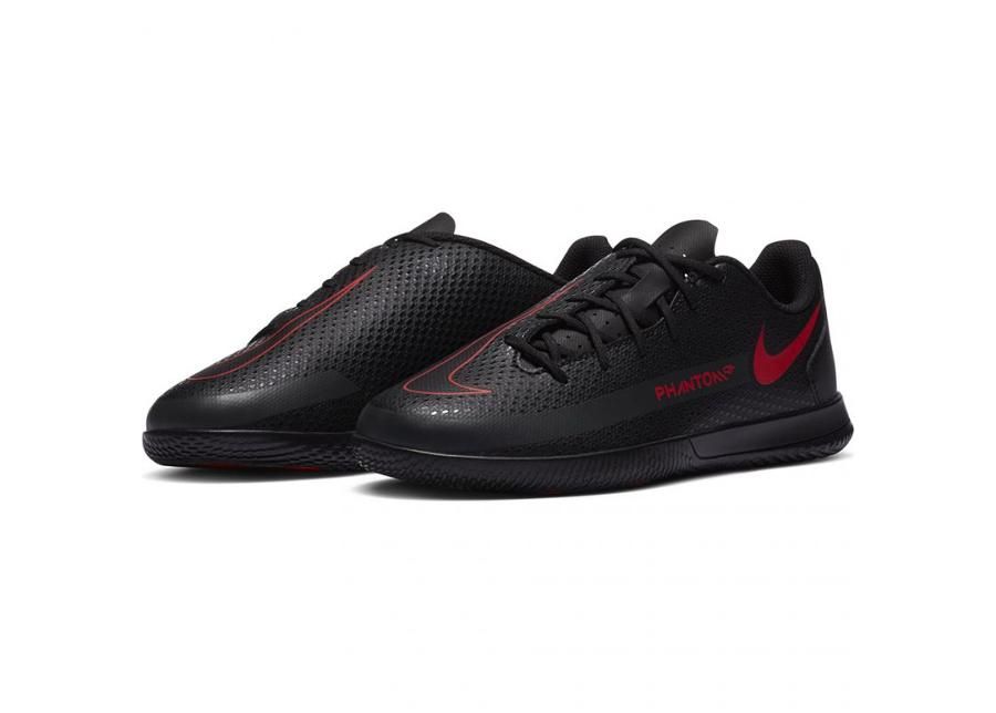 Детские футбольные бутсы для игры в зале Nike Jr Phantom GT Club IC CK8481 060 увеличить