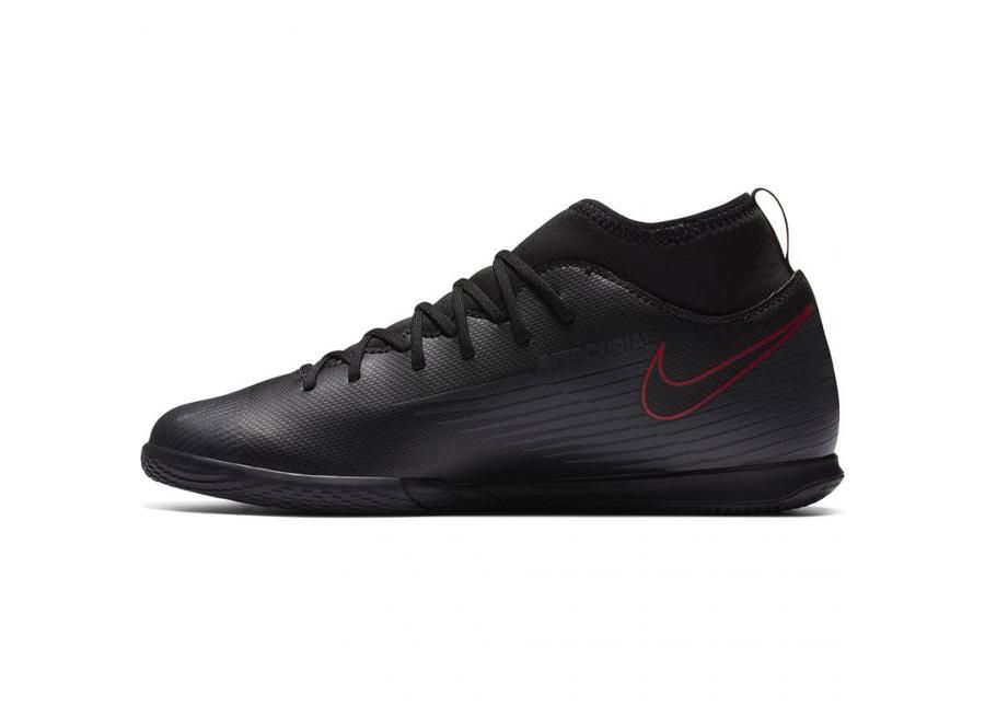 Детские футбольные бутсы для игры в зале Nike Mercurial Superfly 7 Club IC Jr AT8153 060 увеличить