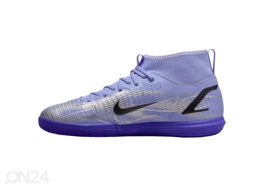 Детские футбольные бутсы для игры в зале Nike Mercurial Superfly 8 Academy IC увеличить