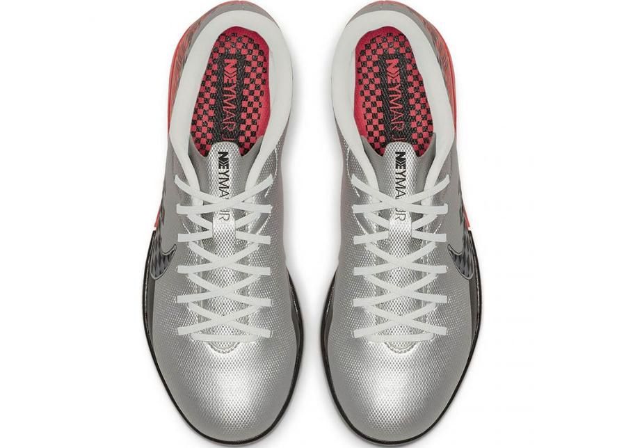 Детские футбольные бутсы для игры в зале Nike Mercurial Vapor 13 Academy Neymar IC JR AT8139-006 увеличить