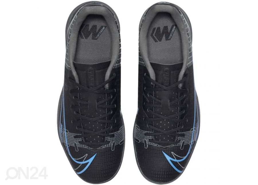 Детские футбольные бутсы для игры в зале Nike Mercurial Vapor 14 Academy IC увеличить