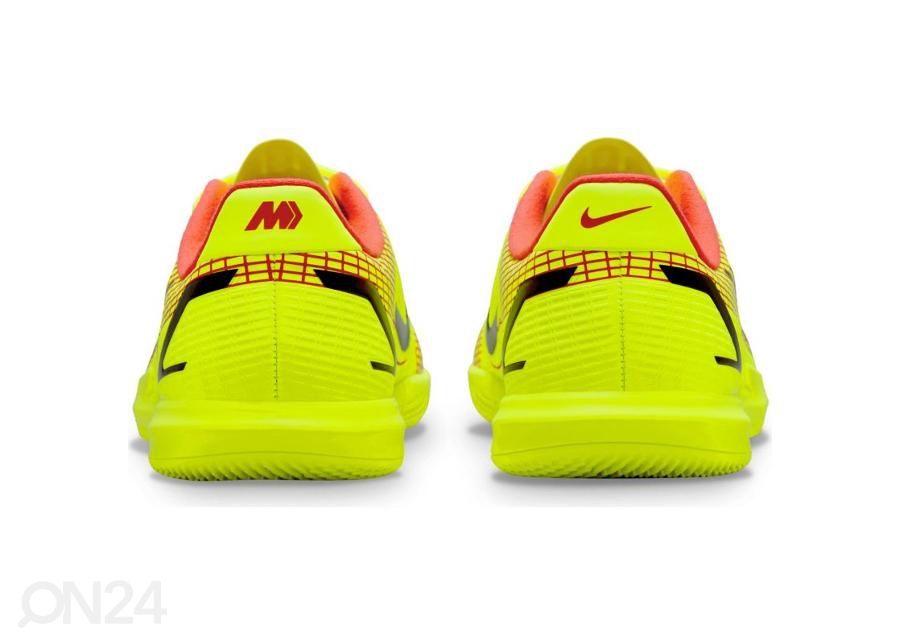 Детские футбольные бутсы для игры в зале Nike Mercurial Vapor 14 Academy IC увеличить