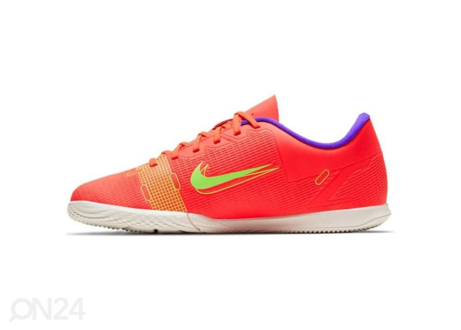 Детские футбольные бутсы для игры в зале Nike Mercurial Vapor 14 Club IC увеличить