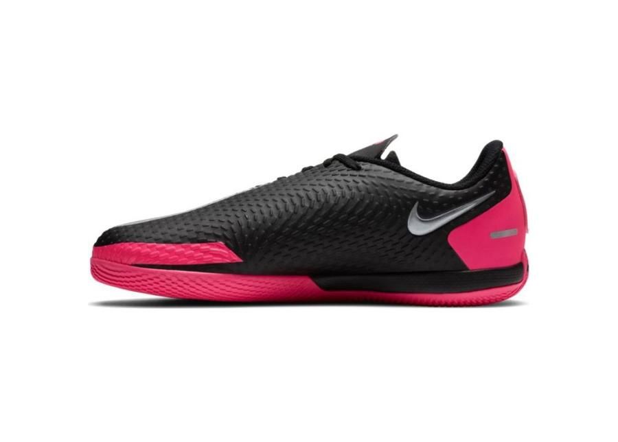 Детские футбольные бутсы для игры в зале Nike Phantom GT Academy IC Jr CK8480-006 увеличить