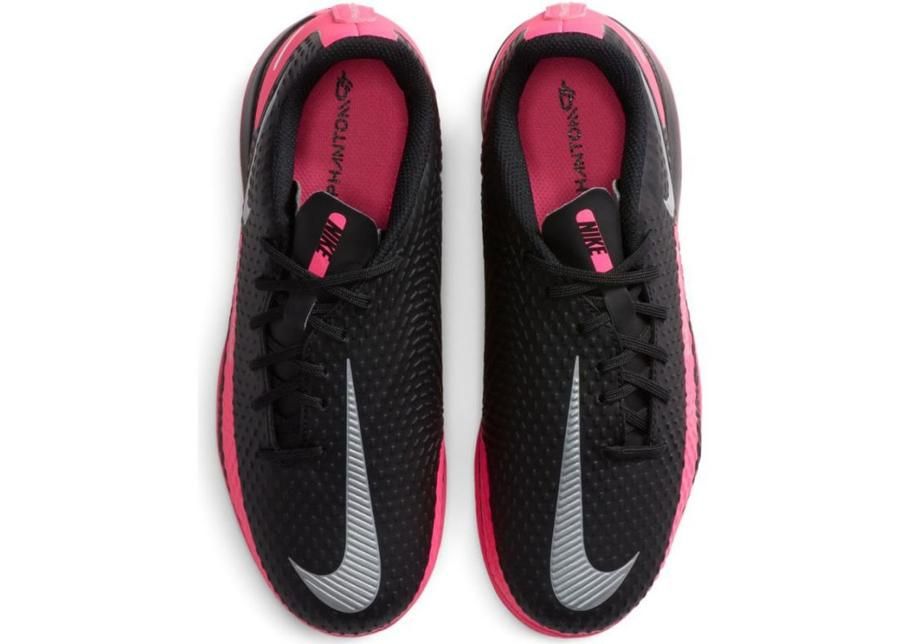 Детские футбольные бутсы для игры в зале Nike Phantom GT Academy IC Jr CK8480-006 увеличить