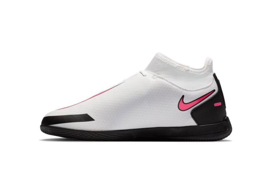 Детские футбольные бутсы для игры в зале Nike Phantom GT Club DF IC Jr CW6728-160 увеличить