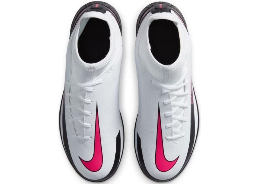 Детские футбольные бутсы для игры в зале Nike Phantom GT Club DF IC Jr CW6728-160 увеличить