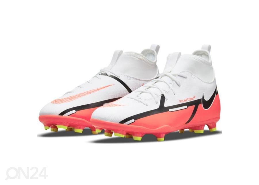 Детские футбольные бутсы для игры в зале Nike Phantom GT2 Club Dynamic Fit FG/MG увеличить