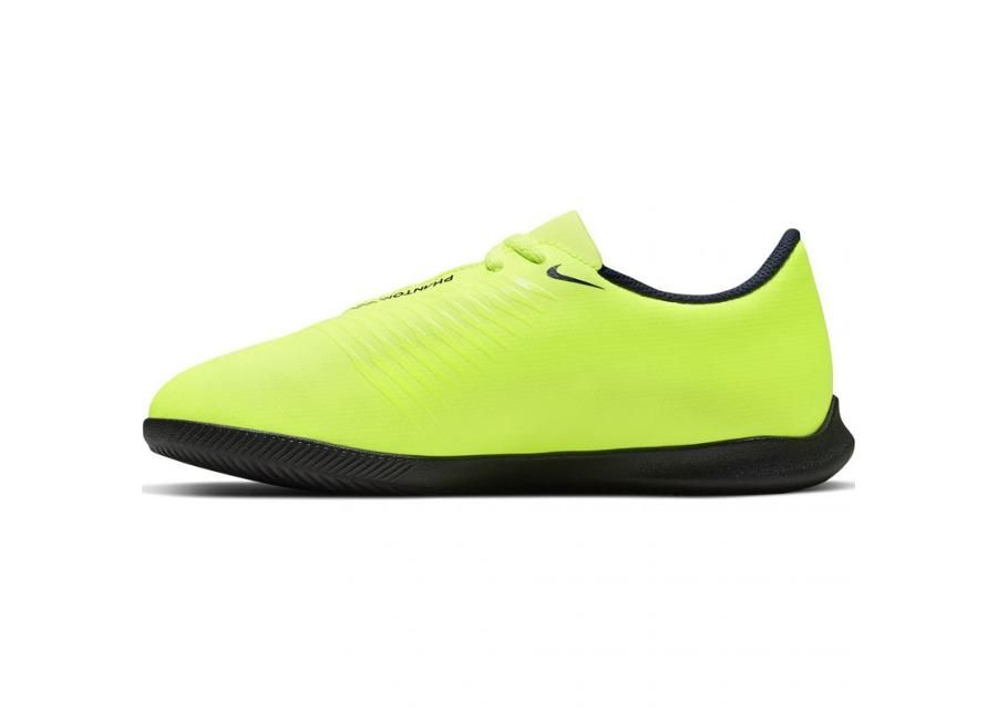 Детские футбольные бутсы для игры в зале Nike Phantom Venom Club IC JR AO0399-717 увеличить