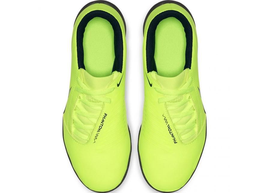 Детские футбольные бутсы для игры в зале Nike Phantom Venom Club IC JR AO0399-717 увеличить