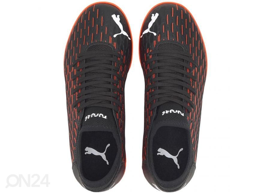 Детские футбольные бутсы для игры в зале Puma Future 6.4 IT увеличить
