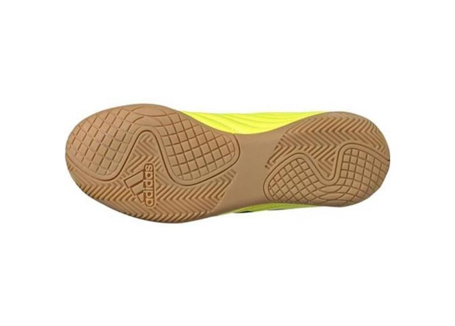 Детские футбольные бутсы adidas Copa 19.4 IN JR F35451 увеличить