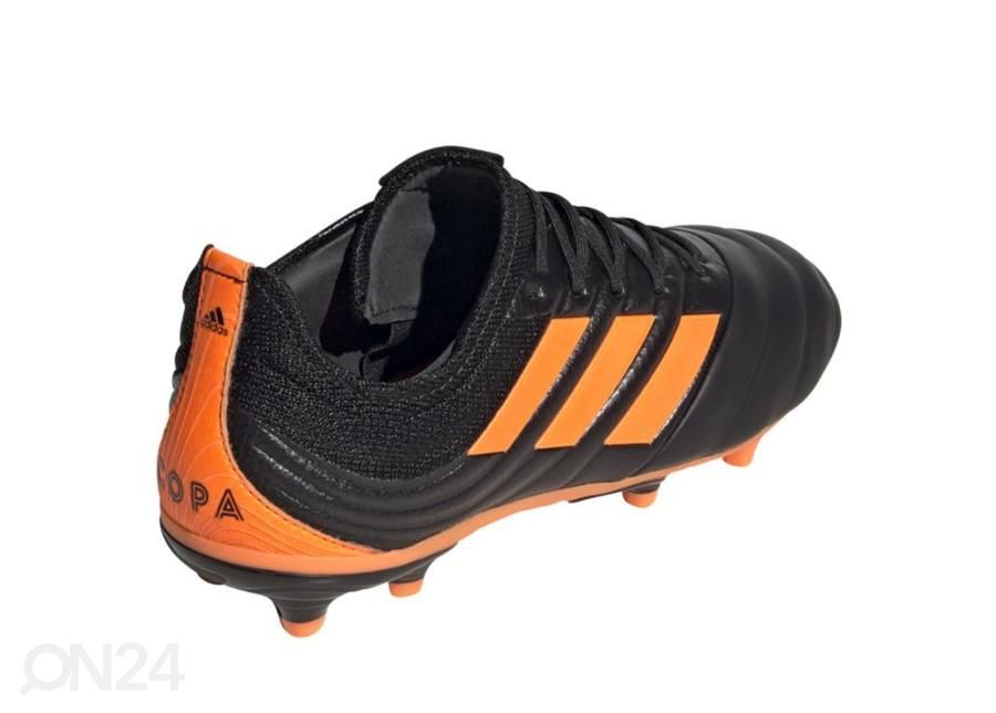 Детские футбольные бутсы Adidas Copa 20.1 FG Jr EH0887 увеличить