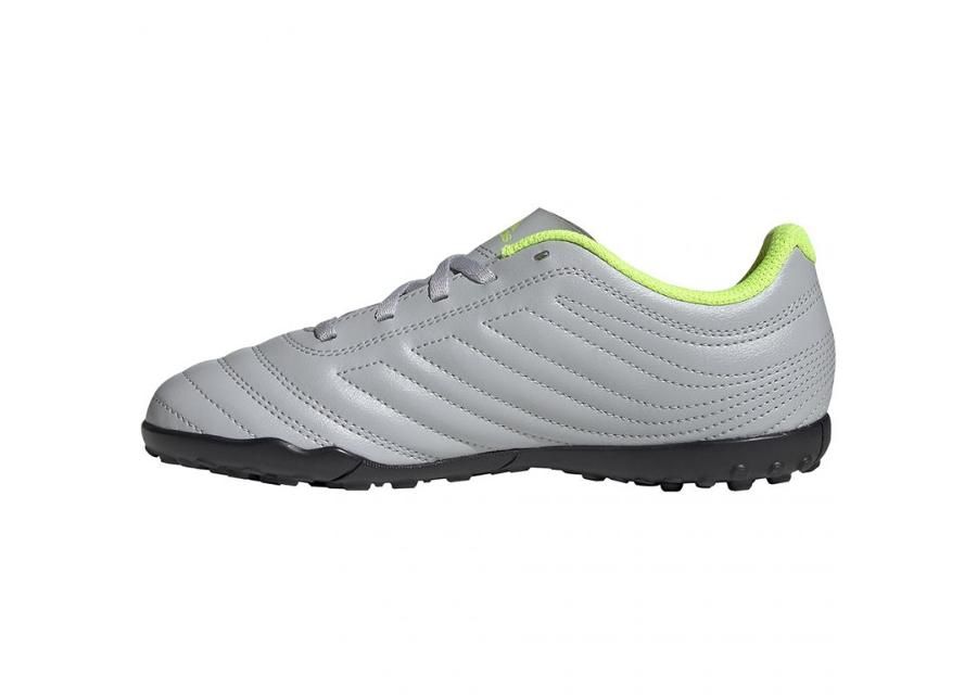 Детские футбольные бутсы adidas Copa 20.4 TF JR EF8359 увеличить