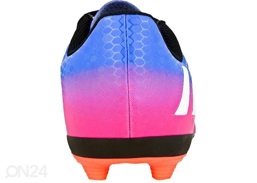 Детские футбольные бутсы adidas Messi 16.4 FxG Jr BB1033 увеличить