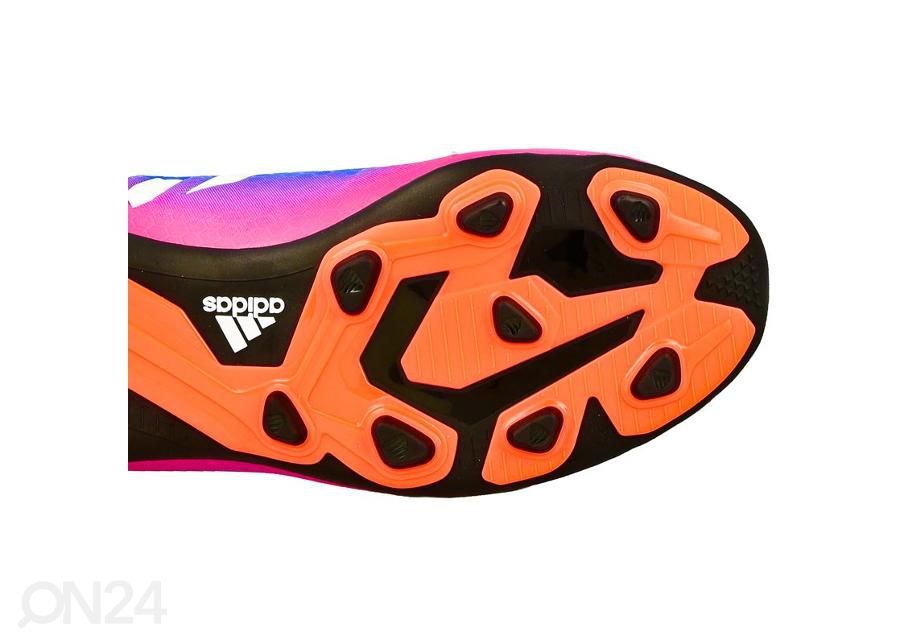 Детские футбольные бутсы adidas Messi 16.4 FxG Jr BB1033 увеличить