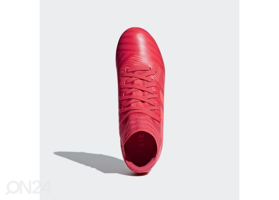 Детские футбольные бутсы adidas Nemeziz 17.3 FG Jr CP9166 увеличить