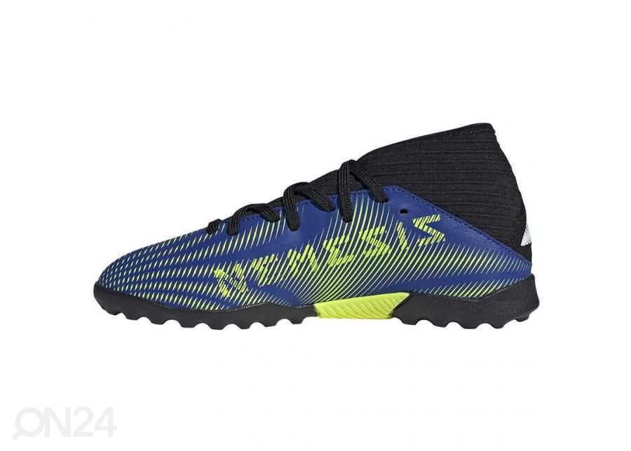 Детские футбольные бутсы Adidas Nemeziz 3 TF увеличить