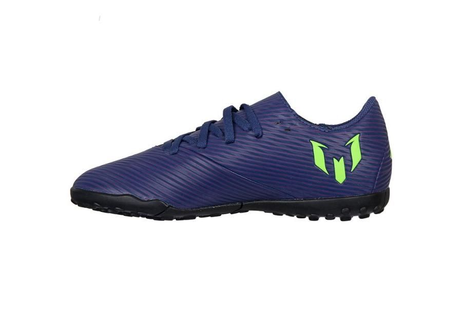 Детские футбольные бутсы adidas Nemeziz Messi 19.4 TF Jr EF1818 увеличить