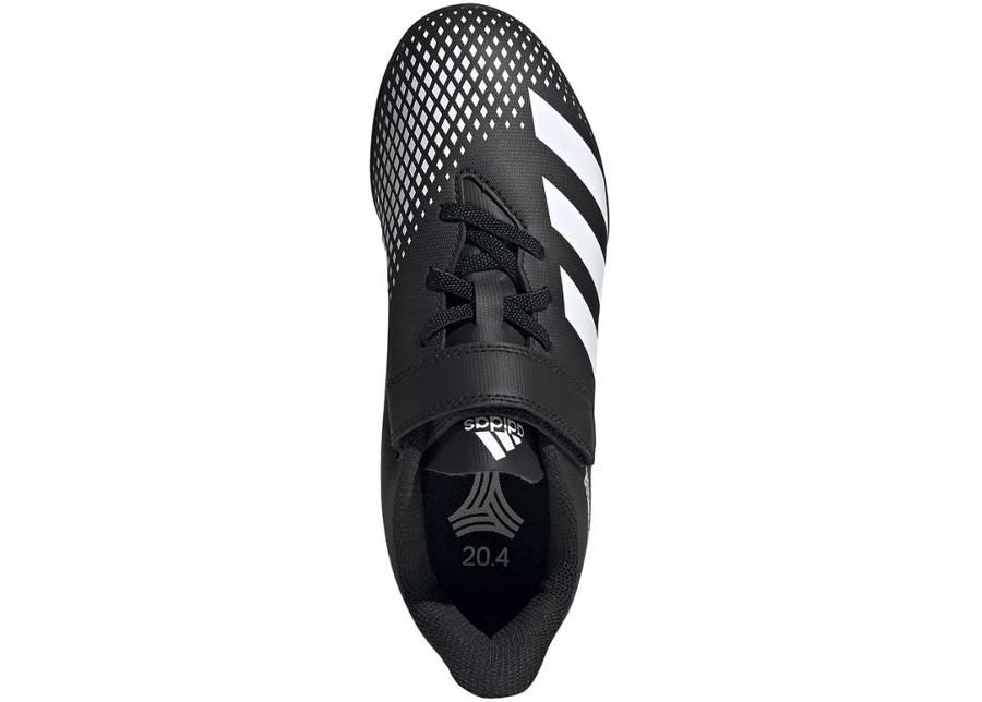 Детские футбольные бутсы Adidas Predator 20.4 H&L TF Jr FW9225 увеличить