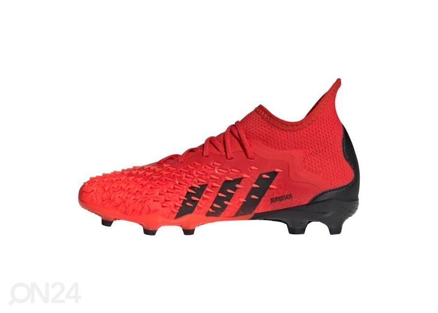 Детские футбольные бутсы Adidas Predator Freak.1 FG увеличить