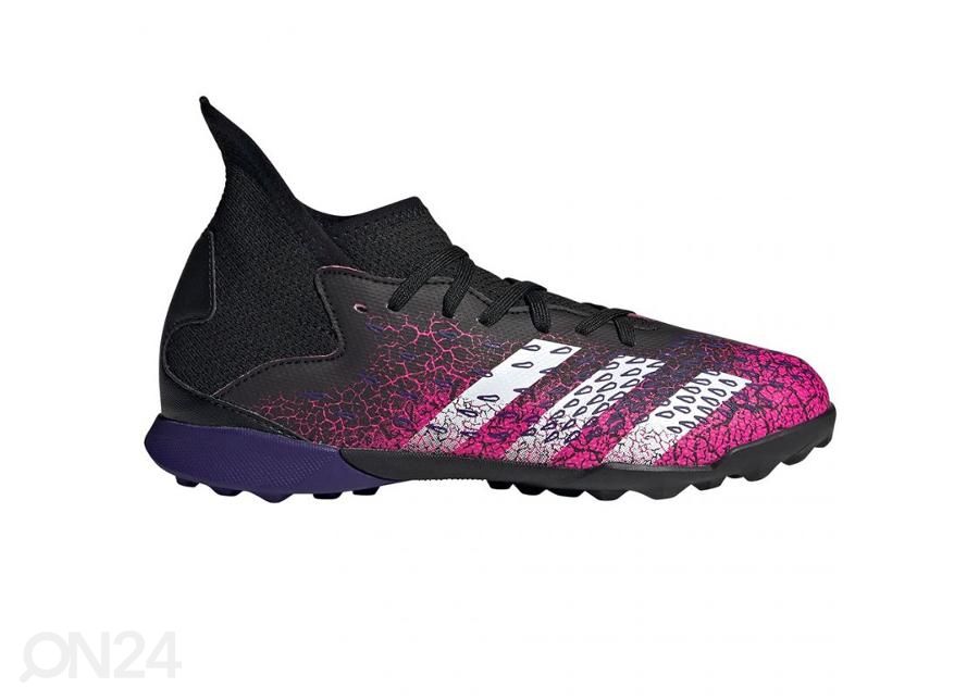 Детские футбольные бутсы Adidas Predator Freak.3 TF увеличить