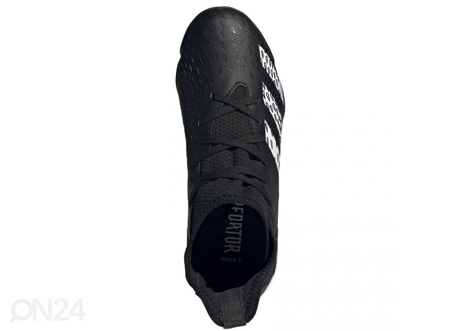 Детские футбольные бутсы Adidas Predator Freak .3 TF увеличить